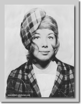 Gaye Collins?